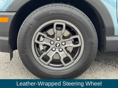 Used 2023 Ford Bronco Sport Big Bend w/ Convenience Package AWD/4WD image 14