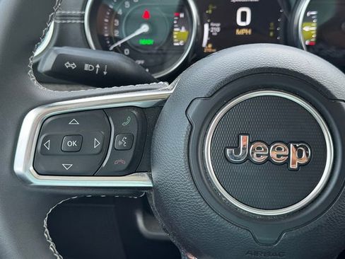Certified 2023 Jeep Wrangler Unlimited Sahara AWD/4WD image 24