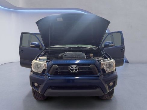 Used 2014 Toyota Tacoma 4x4 Double Cab image 8