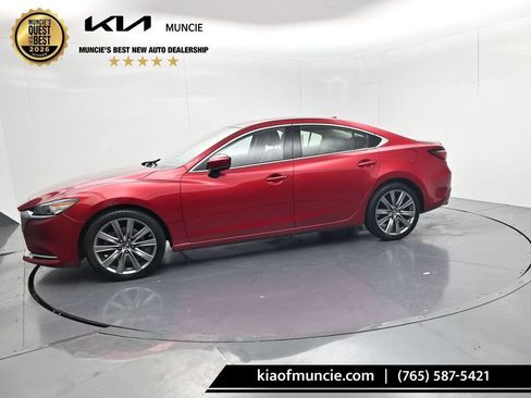 Used 2020 MAZDA MAZDA6 Grand Touring Reserve FWD image 4