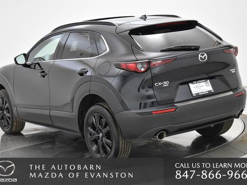 Certified 2025 MAZDA CX-30 2.5 Turbo w/ Premium Plus Pkg image 16