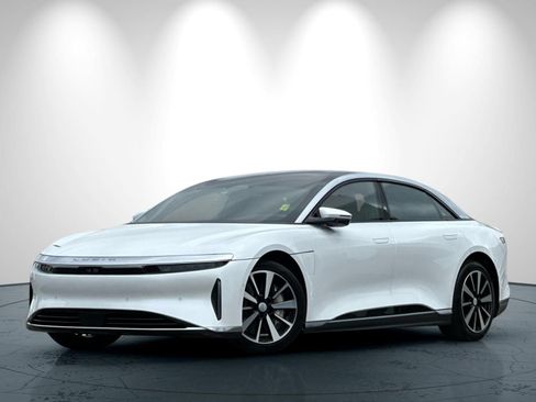 Used 2023 Lucid Air Touring AWD/4WD image 8