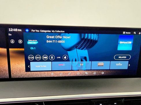 Used 2025 INFINITI QX80 Sensory w/ Exterior Package image 19