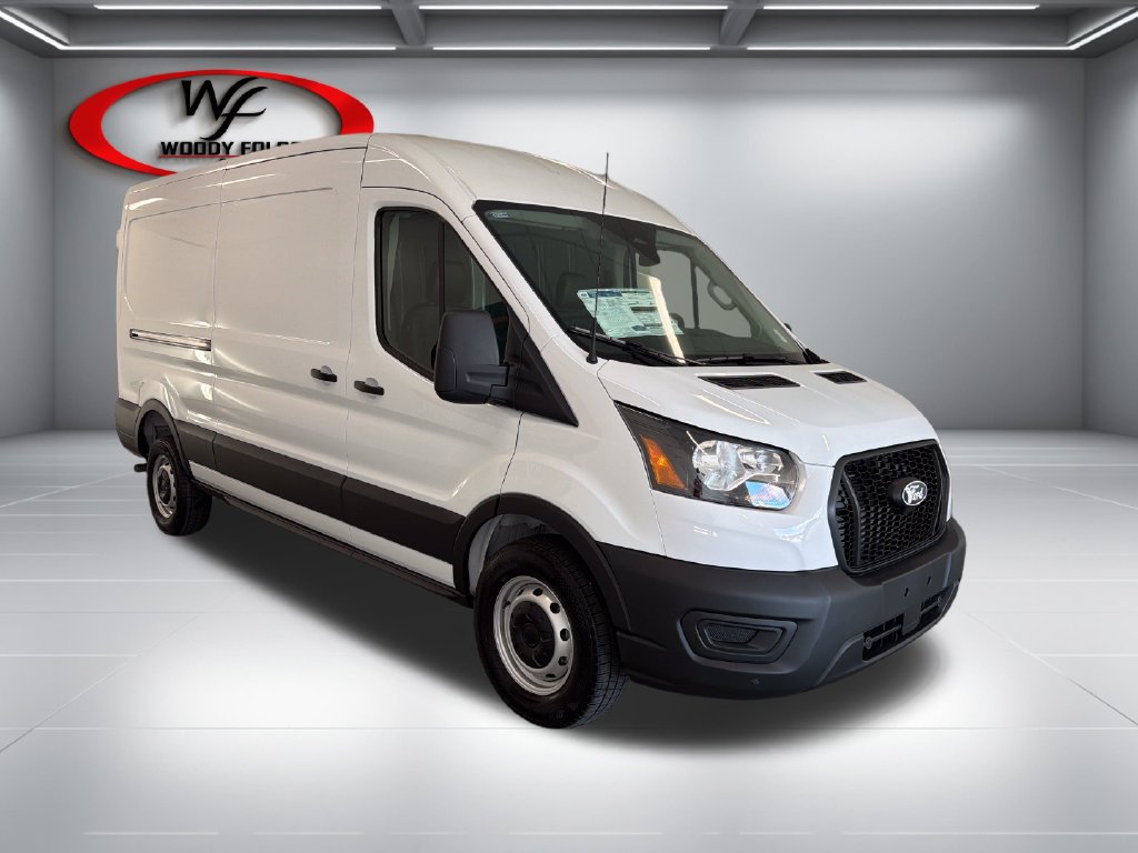 New 2027 Ford Transit 250 148 Medium Roof RWD image 3