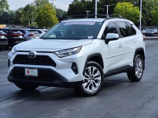 Certified 2025 Toyota RAV4 XLE Premium FWD video 2