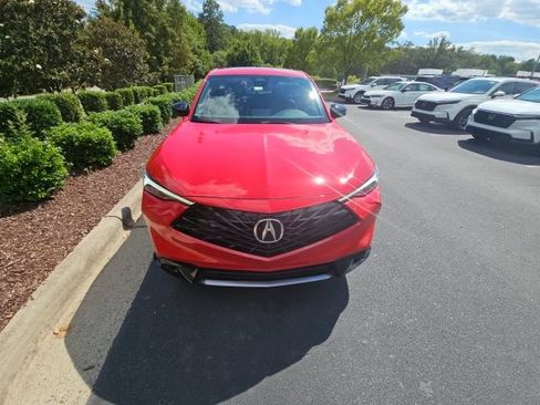 Used 2026 Acura ADX A-Spec w/ Advance Package AWD/4WD image 5