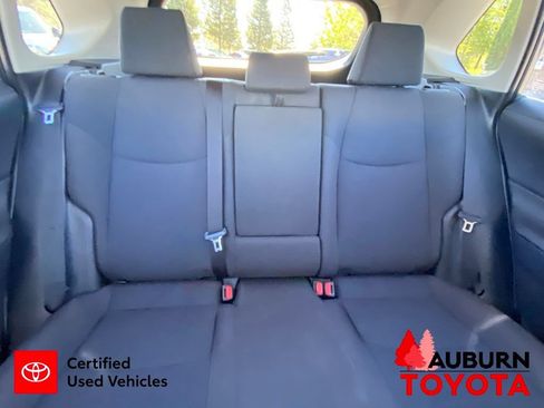 Certified 2025 Toyota RAV4 LE AWD/4WD image 19