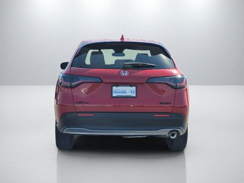 New 2026 Honda HR-V Sport image 5