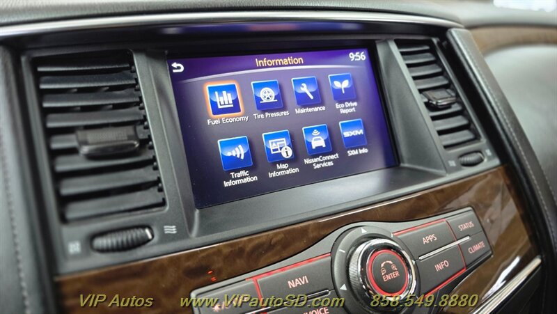Used 2020 Nissan Armada SV w/ Driver Package RWD image 25