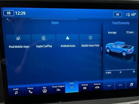 Used 2023 Ford F150 Lariat w/ Equipment Group 502A High image 30