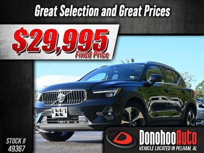 Used 2025 Volvo XC40 B5 Plus