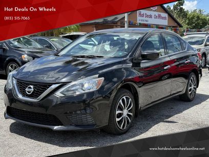 Used 2016 Nissan Sentra SV