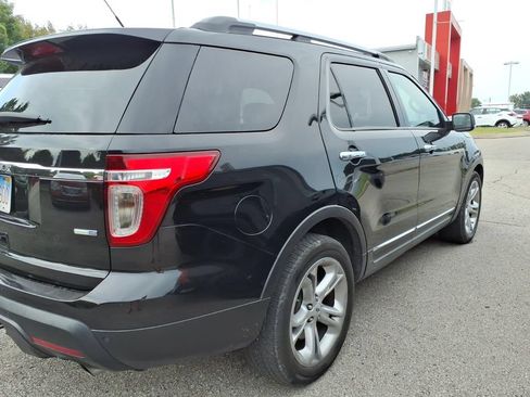 Used 2015 Ford Explorer Limited w/ Equipment Group 302A AWD/4WD image 2