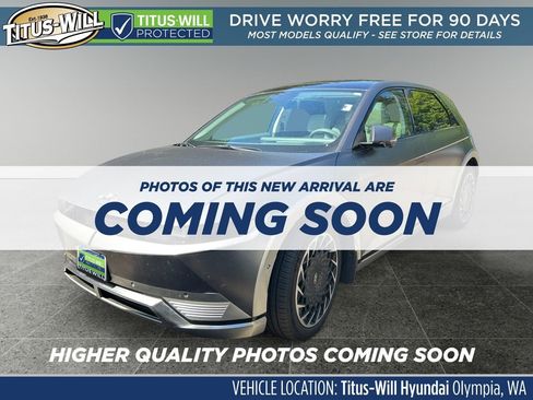 Used 2023 Hyundai Ioniq 5 Limited AWD/4WD image 2