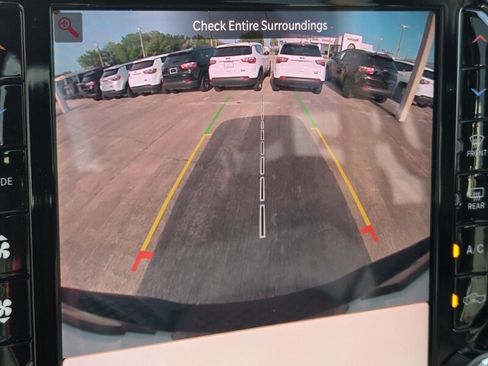 Used 2025 RAM 1500 Rebel w/ Rebel Level 1 Equipment Group image 19