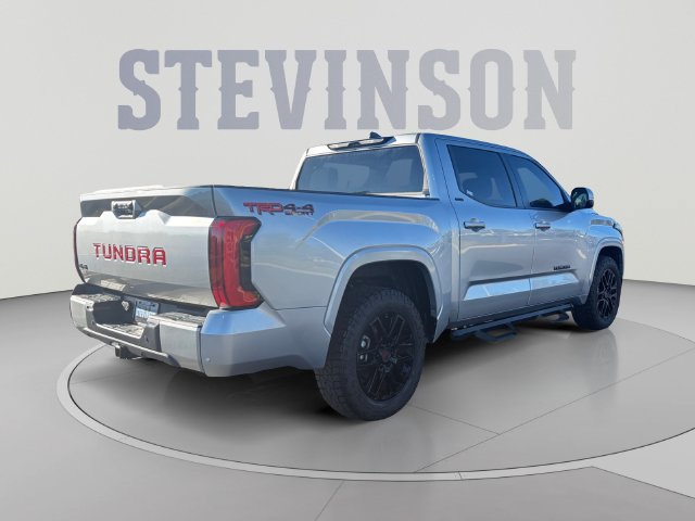 Used 2024 Toyota Tundra SR5 w/ TRD Sport Premium Package AWD/4WD image 5