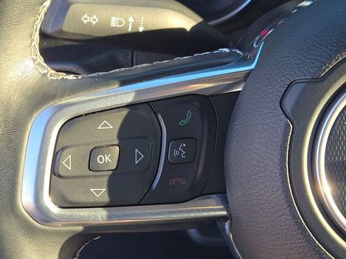 Certified 2022 Jeep Wrangler Unlimited Sahara w/ Cold Weather Group image 25