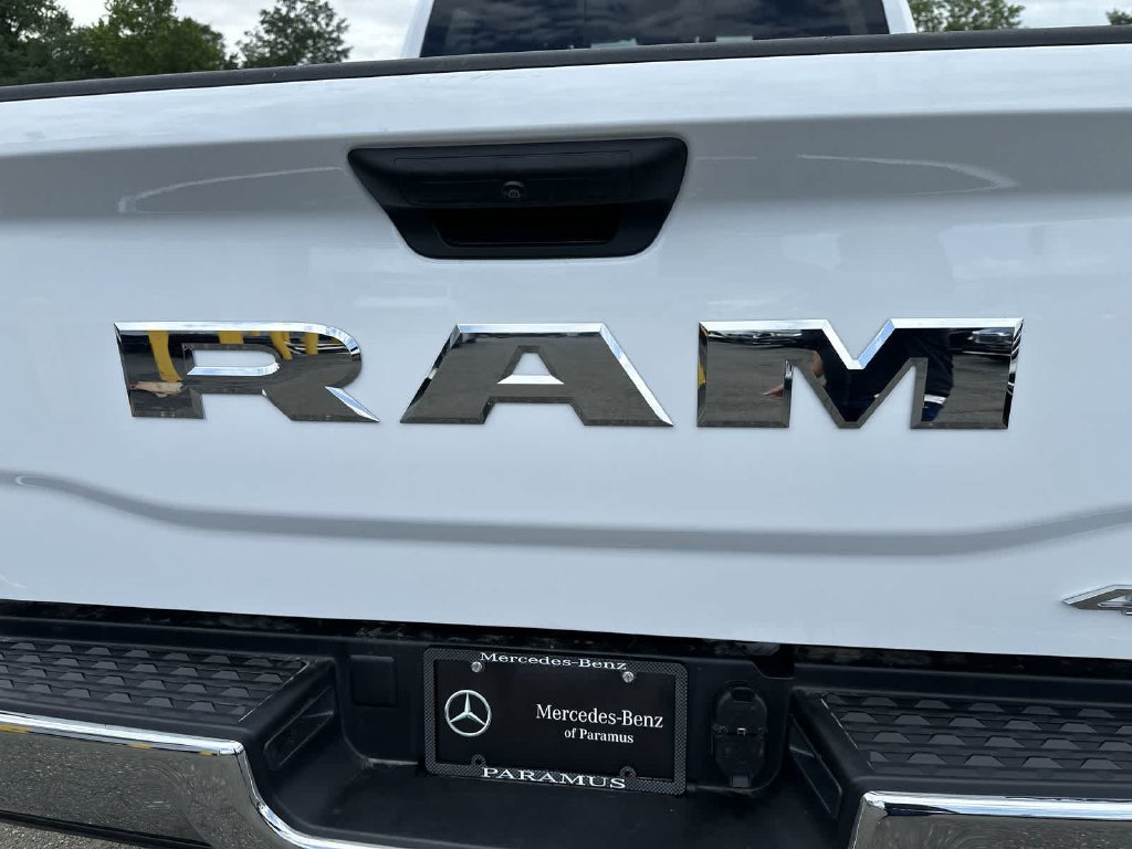 Used 2026 RAM 2500 Tradesman AWD/4WD image 19