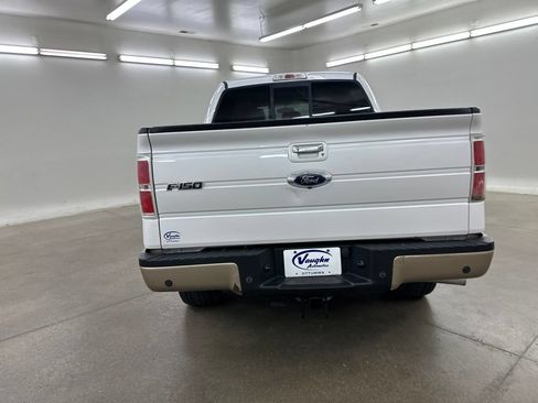 Used 2014 Ford F150 Lariat w/ Lariat Chrome Package AWD/4WD image 11