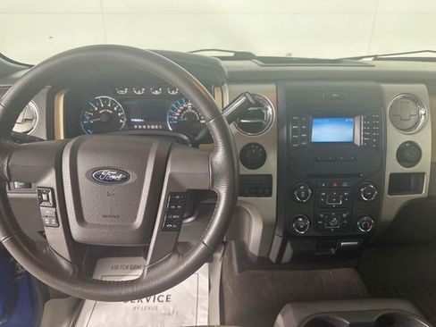 Used 2014 Ford F150 XLT w/ Equipment Group 302A Luxury image 14