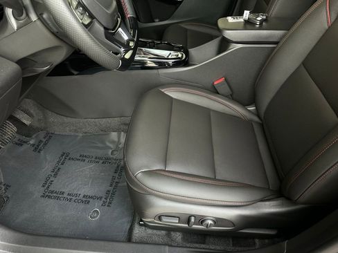 New 2026 Chevrolet Trax RS w/ Driver Confidence Package image 12