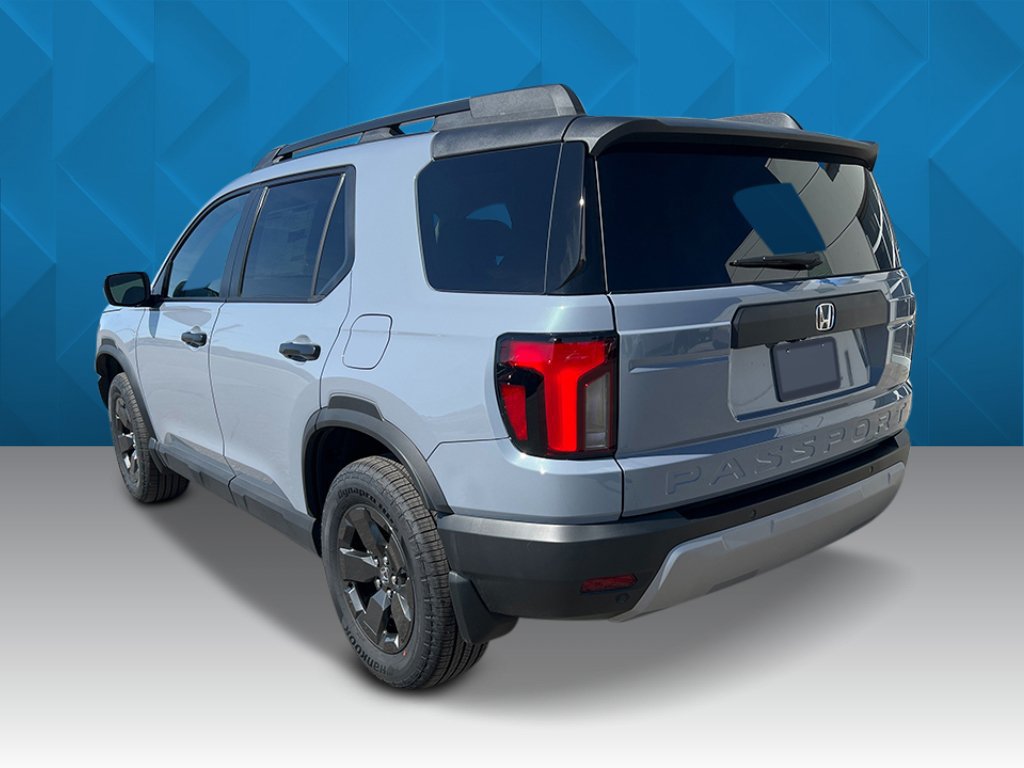 New 2026 Honda Passport RTL image 8