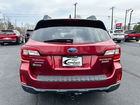 Used 2017 Subaru Outback 2.5i Limited image 8