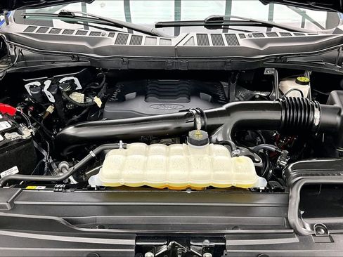 Certified 2023 Ford F150 XLT w/ Equipment Group 302A High AWD/4WD image 10