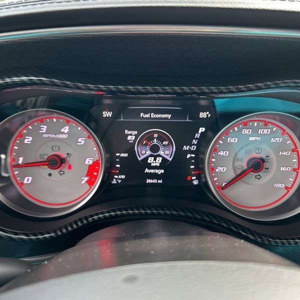 Used 2020 Dodge Charger Scat Pack w/ Plus Group RWD image 21