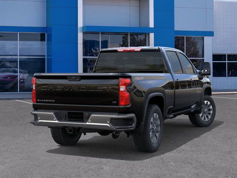 New 2026 Chevrolet Silverado 2500 LT w/ All Star Edition AWD/4WD image 4