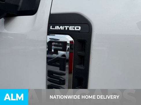 Used 2024 Ford F450 Limited w/ FX4 Off-Road Package AWD/4WD image 4