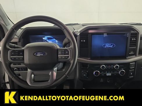 Used 2025 Ford F150 XLT w/ Equipment Group 301A Standard AWD/4WD image 14