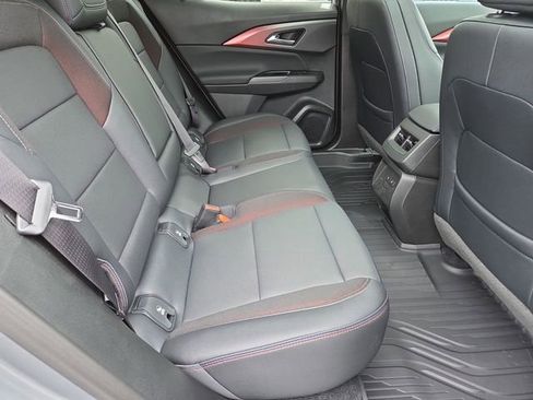 New 2025 Chevrolet Equinox EV RS w/ Convenience Package II image 26