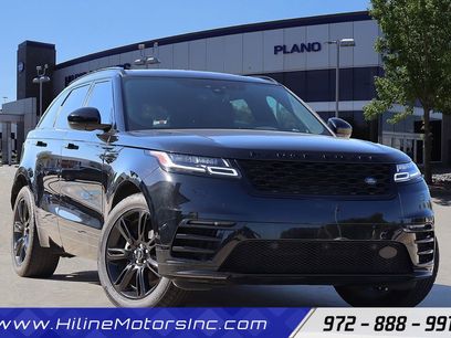 Used 2019 Land Rover Range Rover Velar R-Dynamic SE