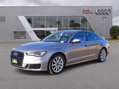 Used 2016 Audi A6 3.0T Premium Plus