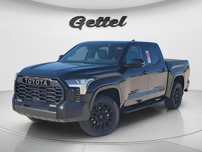 New 2026 Toyota Tundra Limited