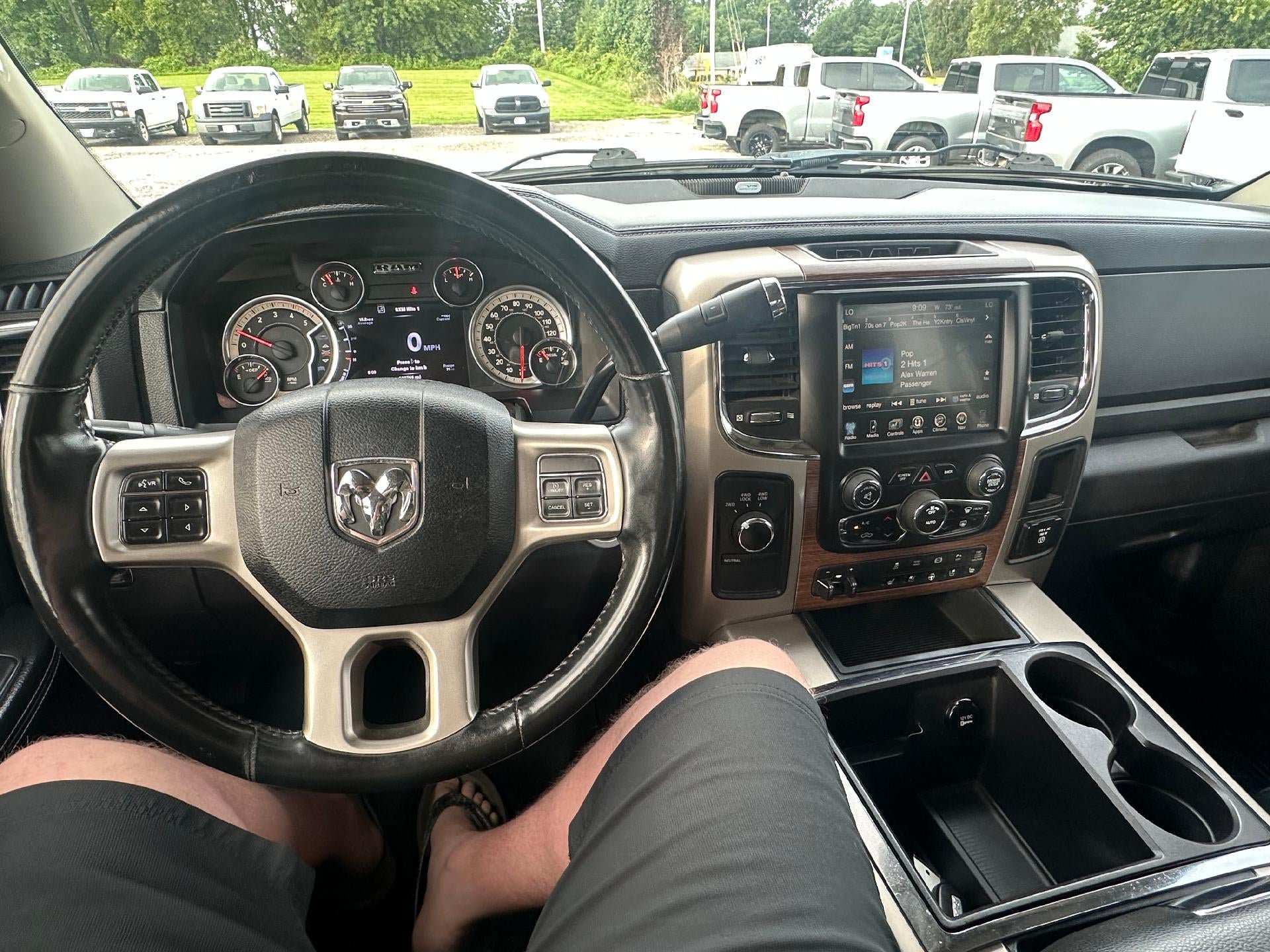 Used 2013 RAM 2500 Laramie w/ Convenience Group AWD/4WD image 6