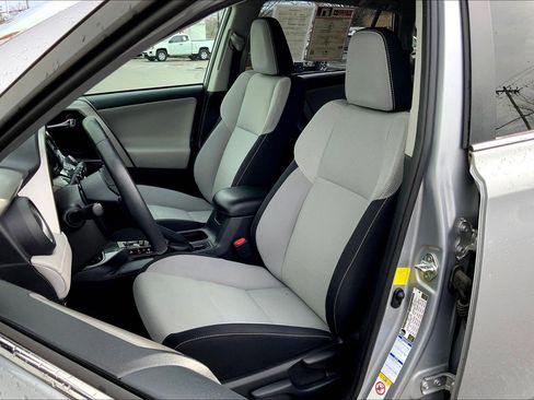 Used 2018 Toyota RAV4 Adventure w/ Plus Extra Value Package image 25