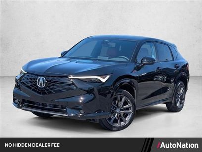 New 2026 Acura ADX A-Spec