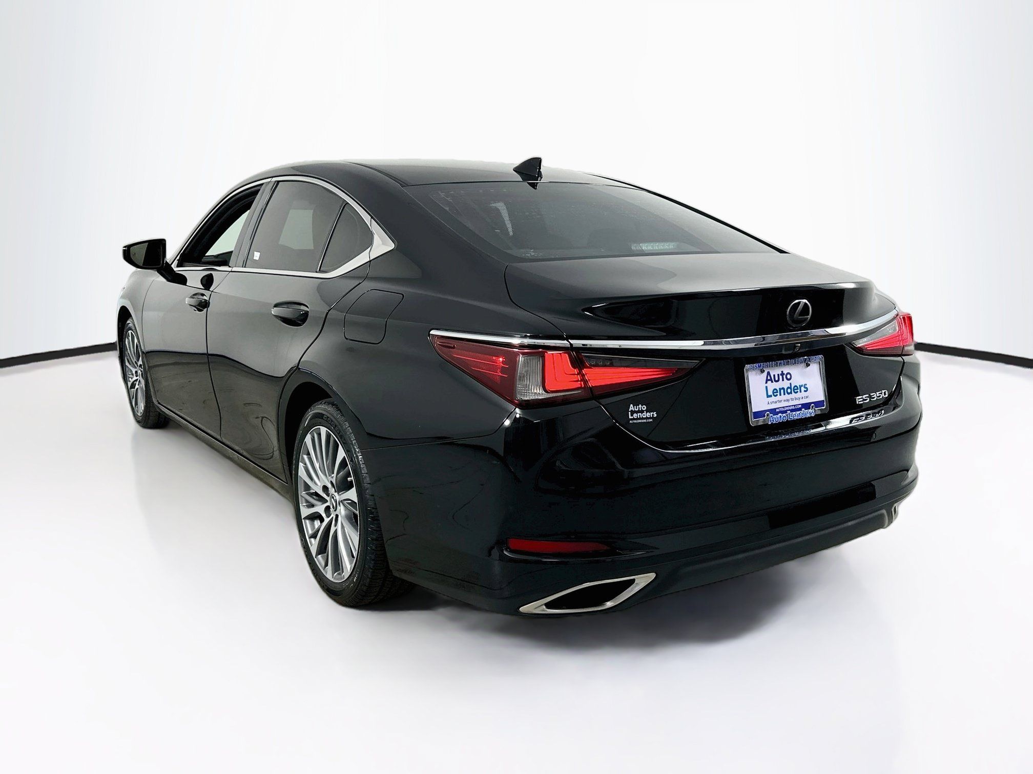 Used 2019 Lexus ES 350 w/ Accessory Package 2 FWD image 7