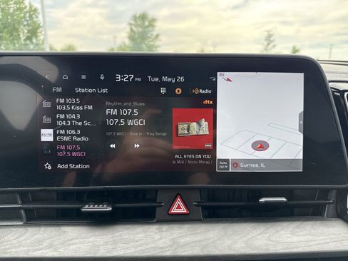 Used 2023 Kia Sportage X-Line w/ X-Line Premium Package AWD/4WD image 17