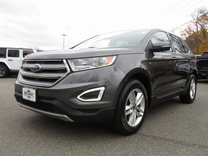 Used 2016 Ford Edge SEL w/ Equipment Group 201A