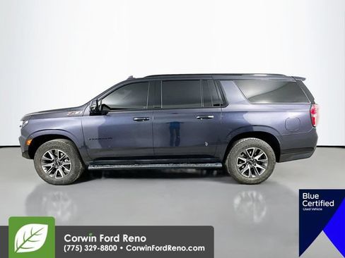 Used 2024 Chevrolet Suburban Z71 w/ Z71 Off-Road Package AWD/4WD image 4