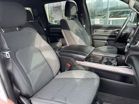 Used 2022 RAM 1500 Big Horn image 11