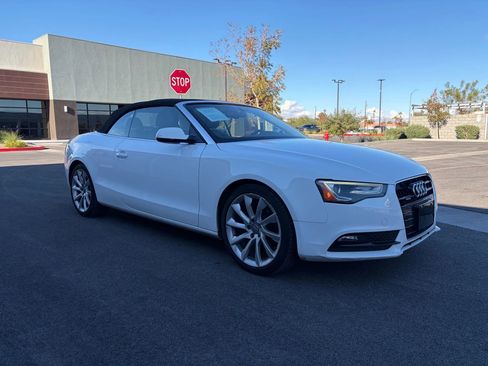 Used 2013 Audi A5 2.0T Premium Plus w/ Premium Plus Pkg image 5