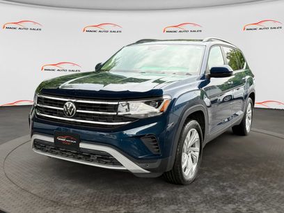 Used 2021 Volkswagen Atlas SE w/ Panoramic Sunroof Package