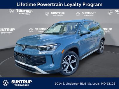 New 2025 Volkswagen Tiguan SE