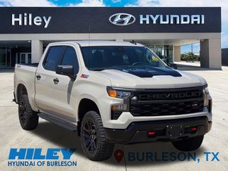 Used 2026 Chevrolet Silverado 1500 Custom Trail Boss AWD/4WD video 2