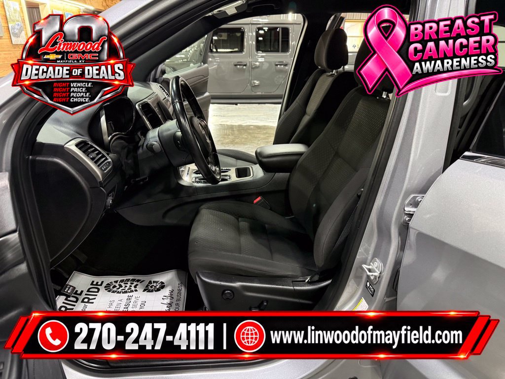 Used 2021 Jeep Grand Cherokee Laredo AWD/4WD image 19
