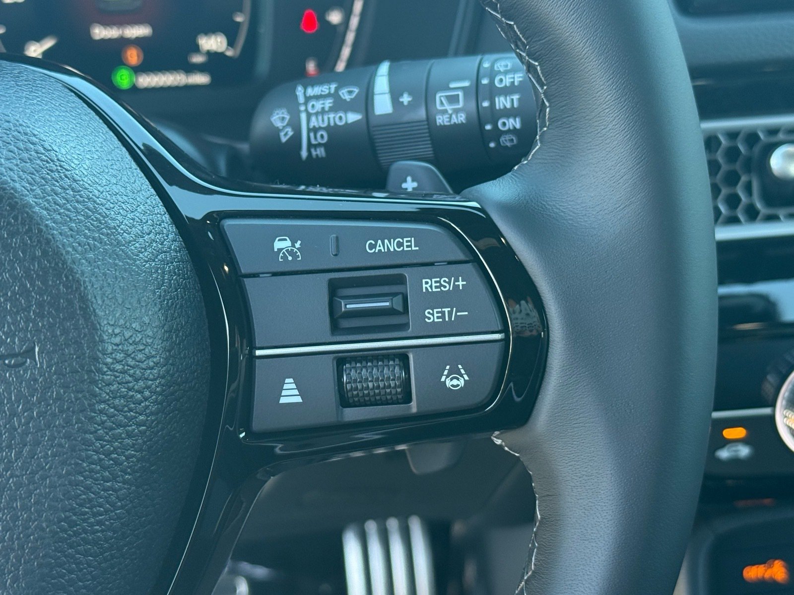 New 2026 Honda Civic Sport Touring image 17
